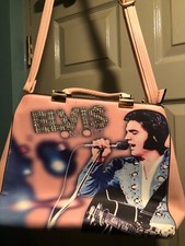elvis handbags for sale elvis handbags for sale LEICESTER