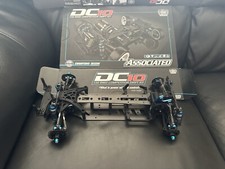 Team associated dc10 for sale  BONNYRIGG