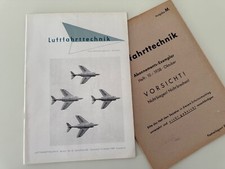 Zeitschrift luftfahrttechnik b gebraucht kaufen  Bremen