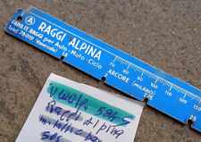 Rara alpina raggi usato  Foligno