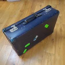 Vintage globetrotter blue for sale  BEDFORD