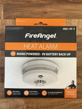 New fireangel hw1 for sale  MIDDLESBROUGH