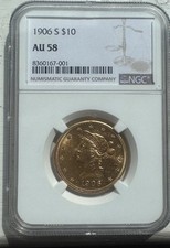 Dollars golden eagle for sale  SOUTHALL