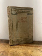 Emilio dell educazione usato  Cagliari