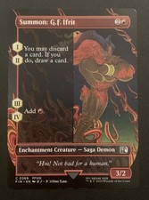 Summon g.f. ifrit for sale Summon g.f. ifrit for sale  WOKING