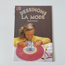 1990 jeu dessinons d'occasion  Astaffort