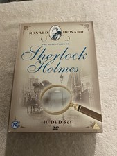 Sherlock holmes movie for sale  REDDITCH