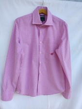 Camicia uomo henry usato  Torino