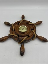 Nautical ship wheel for sale  Lancaster