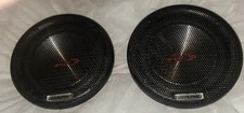 Alpine type midbass for sale  KETTERING
