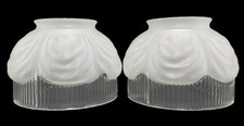 Antique frosted clear for sale  Wichita