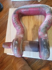 Crosby ton web for sale  Clayton