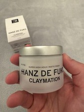 Hanz fuko claymation for sale  PINNER