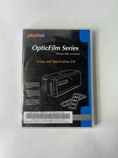 Plustek opticfilm series d'occasion  Expédié en Belgium