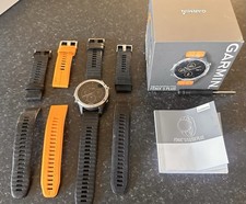 Garmin fenix plus for sale  YEOVIL