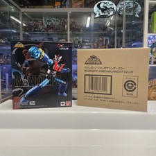 Bandai src mazinger usato  Firenze