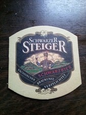 Alter bierdeckel schwarzer gebraucht kaufen  Berlin