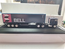 Herpa promo truck gebraucht kaufen  Neukirchen