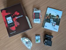 NOKIA 5200 CZERWONY BIAŁY NOWY SUWAK OBRÓBKA PRZESUWNA na sprzedaż  Wysyłka do Poland