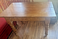 Antique victorian scrub for sale  CLACTON-ON-SEA