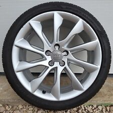 Audi zoll alufelge gebraucht kaufen  Grassau
