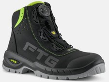 Scarpe antinfortunistiche ftg usato  Sersale