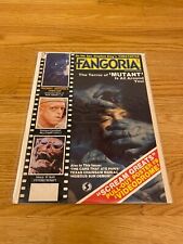 Vintage fangoria magazine for sale  Minneapolis