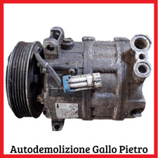 Compressore aria condizionata usato  Taranto