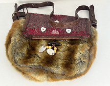 Oilily purse brown for sale  Leander