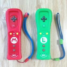 Juego de control remoto Wii Plus Mario Luigi Nintendo Wii RVL-A-PN01 segunda mano  Embacar hacia Argentina