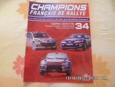 Magazine champion francais d'occasion  Avesnes-le-Comte