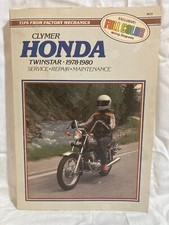 Clymer honda twinstar for sale  Mcminnville
