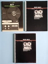 Revox b77 pr99 for sale  CARDIFF