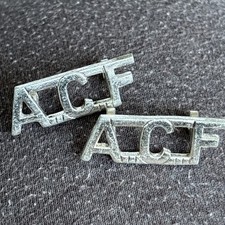 Pair army cadet for sale  FAREHAM