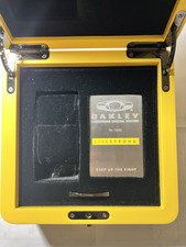 Oakley livestrong timebomb for sale  Westminster