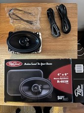Retrosound premium stereo for sale  BARNET