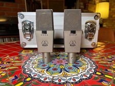 Akg c414 nickel for sale  San Antonio