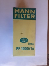 Mann ölfilter 1055 gebraucht kaufen  Steinwiesen