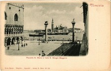 Cpa venezia piazzetta gebraucht kaufen  Versand nach Germany
