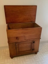 Antique pine lift for sale  Otis
