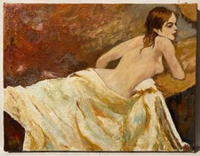 Tableau femme nue d'occasion  Beauvais