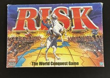Risk. conquest board for sale  LOUGHBOROUGH