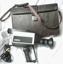 Vintage panasonic wv3030e for sale  CROYDON