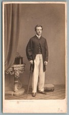 Cdv 1870 young d'occasion  Expédié en Belgium