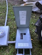 Temp service electric for sale  Chester