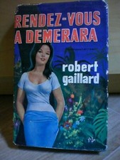 Robert gaillard rendez usato  Campagnano di Roma