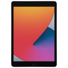 Apple 2020 iPad 10,2-Inch, Wi-Fi + Cellular, 32GB, Space Gray, Ricondizionato comprar usado  Enviando para Brazil