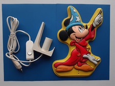 Kleine wandlampe micky gebraucht kaufen  Bielefeld