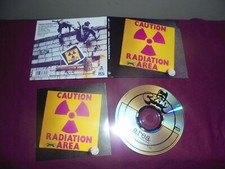 Area caution radiation usato  Torino