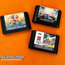 Lot jeux sega d'occasion  La Chaussée-Saint-Victor